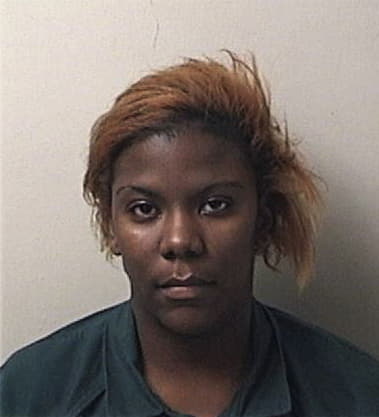 Jasmine Bolden, - Escambia County, FL 