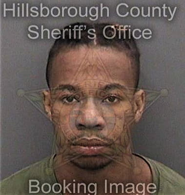 Demario Bruce, - Hillsborough County, FL 