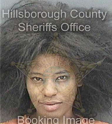Ariel Clark - Hillsborough County, FL 