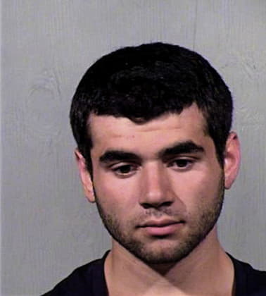 Jacob Dienstag - Maricopa County, AZ 