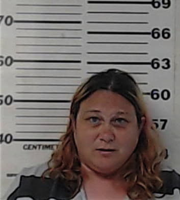 Alicia Franks, - Henderson County, TX 