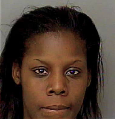 Chakia Garrison, - Polk County, FL 