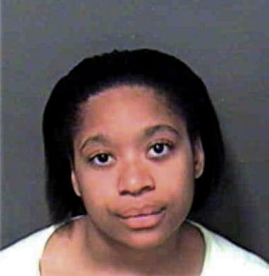 Tchara Hancock, - Mecklenburg County, NC 