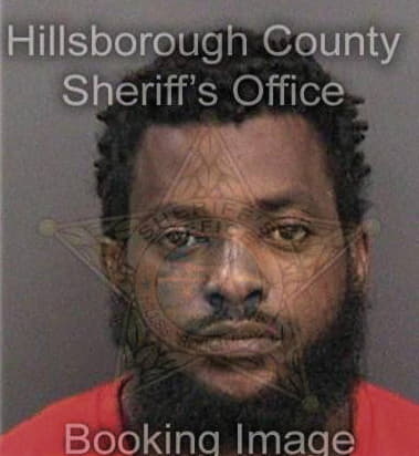 Jerome Hunter, - Hillsborough County, FL 