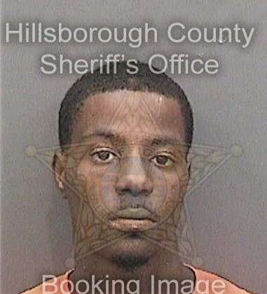 Brandon Jackson, - Hillsborough County, FL 