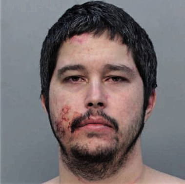 Alberto Medina, - Dade County, FL 