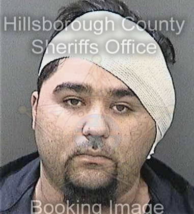 Brett Moorehead, - Hillsborough County, FL 