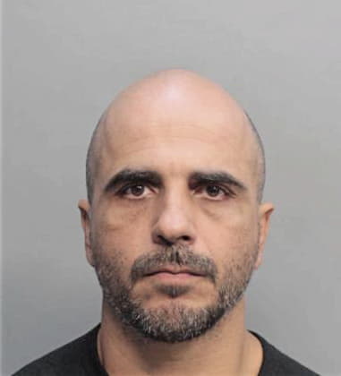 Juan Orellano, - Dade County, FL 