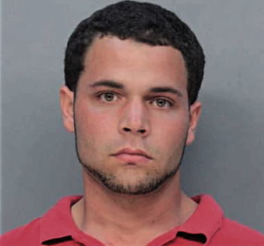 Andres Padron, - Dade County, FL 