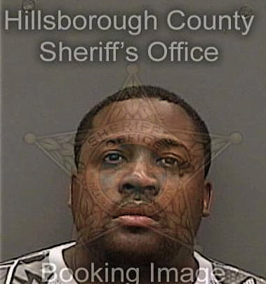 Antwan Thomas, - Hillsborough County, FL 