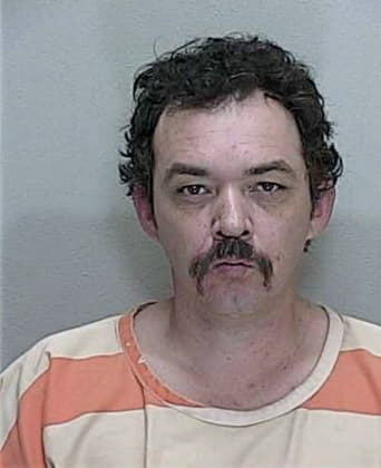 Jeffery Walker, - Marion County, FL 