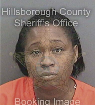 Ieisha Williams, - Hillsborough County, FL 