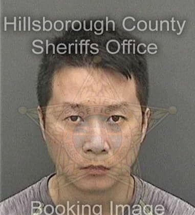 Yu Zhu, - Hillsborough County, FL 