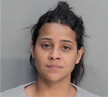 Reina Alvarado, - Dade County, FL 