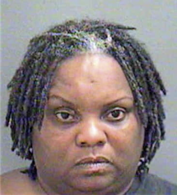 Jessica Barringer - Mecklenburg County, NC 