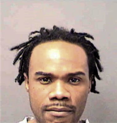 Aaron Benton - Mecklenburg County, NC 