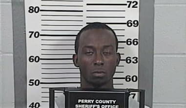Lawrence Bradley, - Perry County, MS 