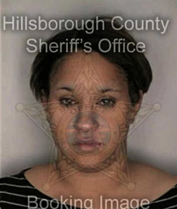 Tameisha Brock, - Hillsborough County, FL 