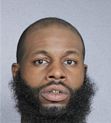 Micheal Brown, - Broward County, FL 