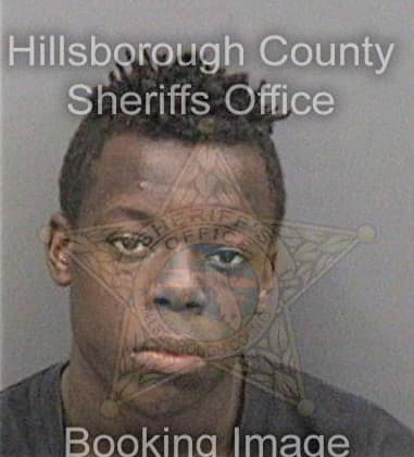 Andre Bruton, - Hillsborough County, FL 