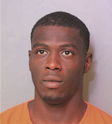 Deondre Burduan, - Polk County, FL 