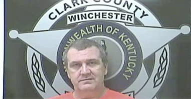 Randell Burke, - Clark County, KY 