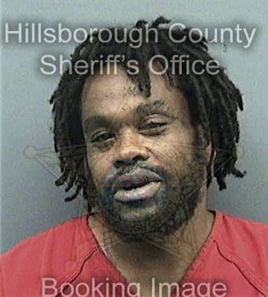 Mario Burney, - Hillsborough County, FL 