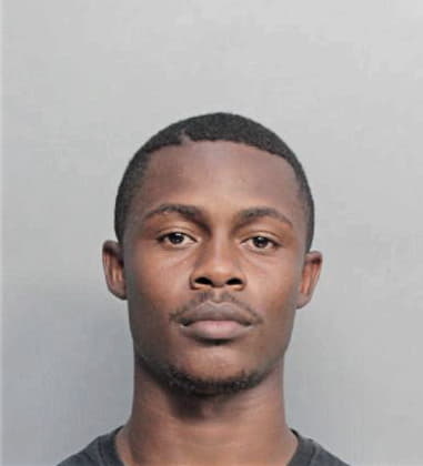 Tavares Calloway, - Dade County, FL 