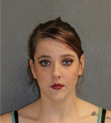 Brittany Courtney, - Volusia County, FL 