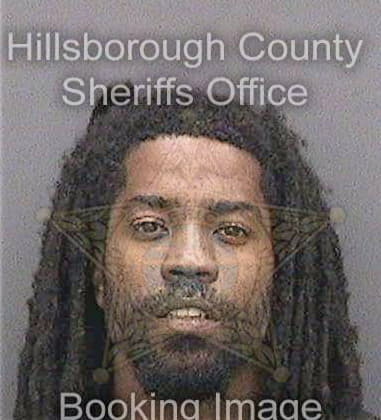 Anton Crawford, - Hillsborough County, FL 