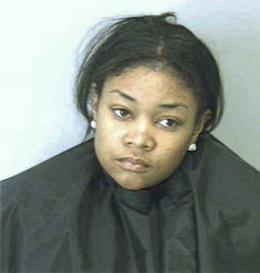 Shikera Dinkins, - DeKalb County, GA 