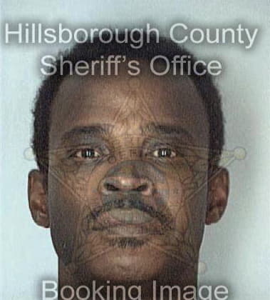 Anthony Dixon, - Hillsborough County, FL 