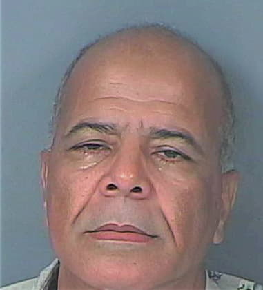 Carlos Garcia, - Hernando County, FL 