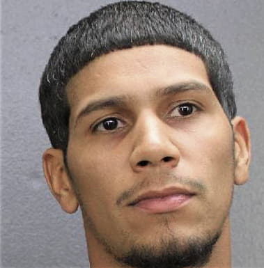 Juan Garcia-Ebanks, - Broward County, FL 