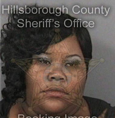 Tameisha Gilbert, - Hillsborough County, FL 