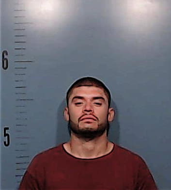 Adrian Gilmore, - Taylor County, TX 