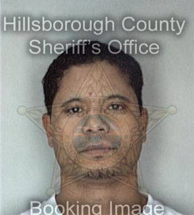 Richard Gregory, - Hillsborough County, FL 