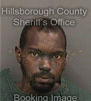 Quantae Hall, - Hillsborough County, FL 