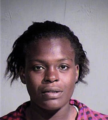 Maiya Jackson, - Maricopa County, AZ 