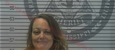 Stacy Johnson, - Harrison County, MS 