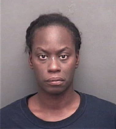 Timika Johnson, - Vanderburgh County, IN 