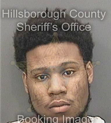 Nakia Langston, - Hillsborough County, FL 