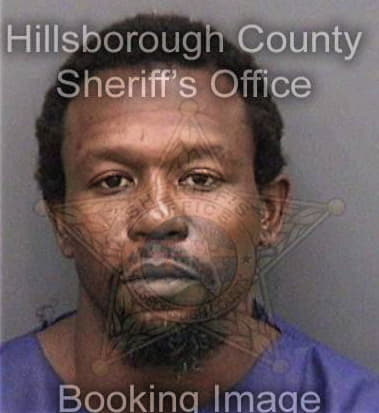 Sedrick McCray - Hillsborough County, FL 