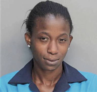 Jacqueline Parker, - Dade County, FL 