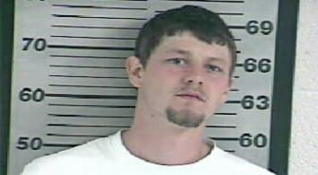 Brian Parrish, - Dyer County, TN 