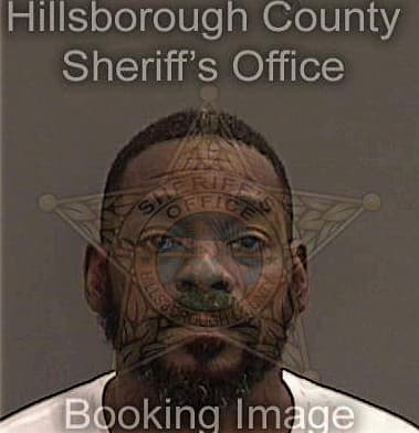 Damien Randolph, - Hillsborough County, FL 