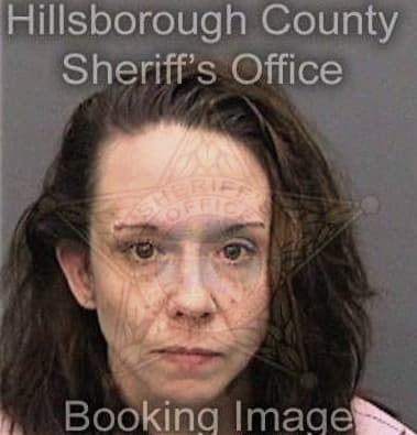 Ashley Redner, - Hillsborough County, FL 