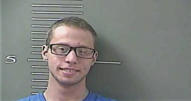 Seth Rigsby, - Johnson County, KY 