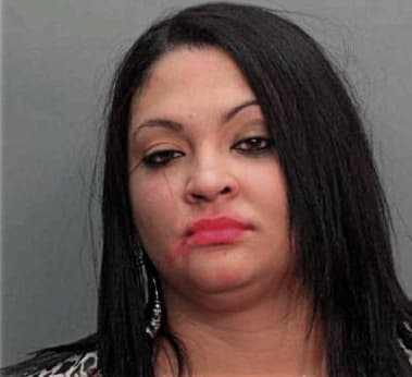 Leidy Roman-Pacheco, - Dade County, FL 