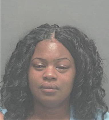 Latoya Solomon, - Lee County, FL 